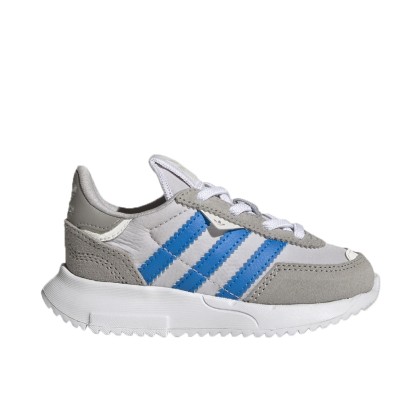 Sapatilha Adidas Retropy F2 El I Tmmdgr/blurus/ftwwh