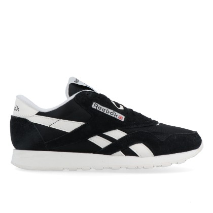Reebok Classic Nylon 1991 Vintage Cblack C