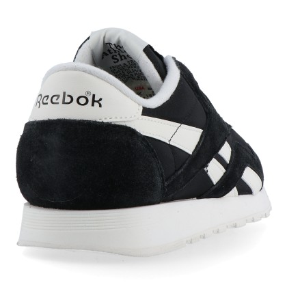 Reebok Classic Nylon 1991 Vintage Cblack C