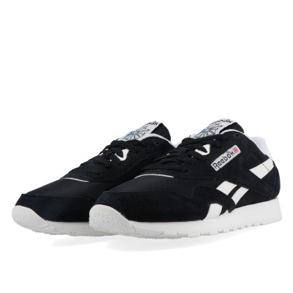 Reebok Classic Nylon 1991 Vintage Cblack C
