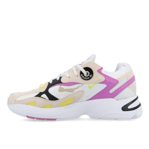Sapatilha Adidas Astir Tm W Ftwwht Pullil Silvmt