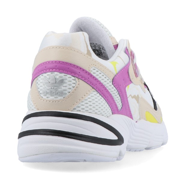 Sapatilha Adidas Astir Tm W Ftwwht Pullil Silvmt