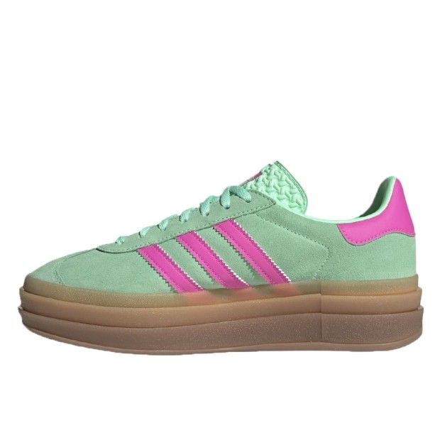 Sapatilha Adidas Gazelle Bold W Menimp/rosber/gumm2