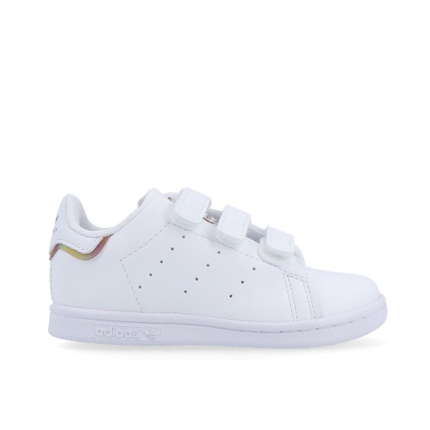 Sapatilha Adidas Stan Smith Cf I Ftwwht Ftwwht Magli