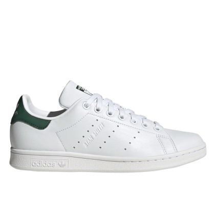 Sapatilha Adidas Stan Smith W Ftwwht Ftwwht Drkgrn