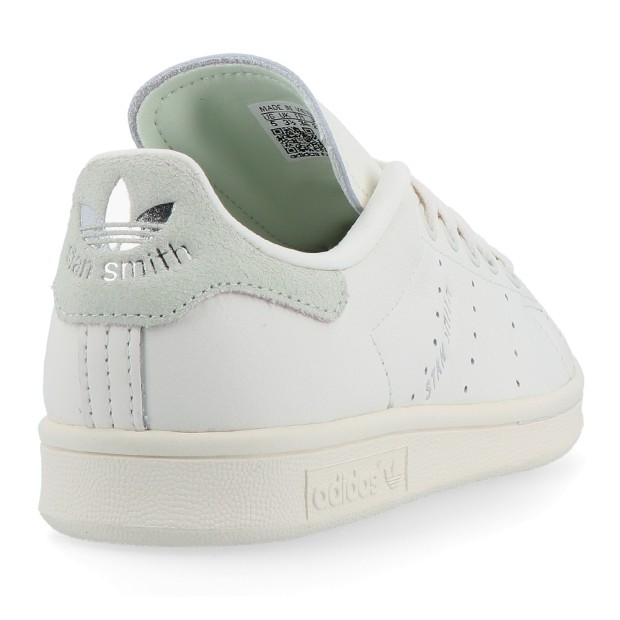Sapatilha Adidas Stan Smith W Cwhite Lingrn Silmt