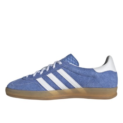 adidas Originals Gazelle Indoor W Blue Fusion / Cloud White / Gold Metallic