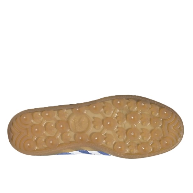 adidas Originals Gazelle Indoor W Blue Fusion / Cloud White / Gold Metallic