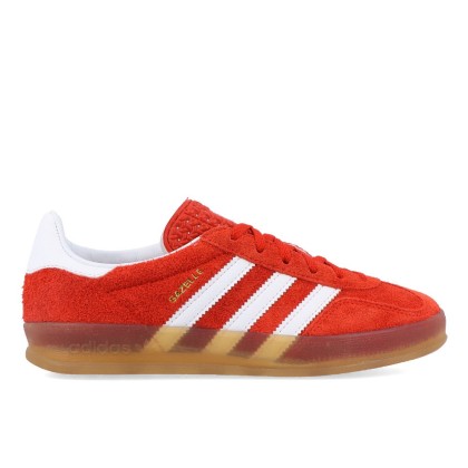 adidas Originals Gazelle Indoor W Bold Orange / Cloud White / Gum