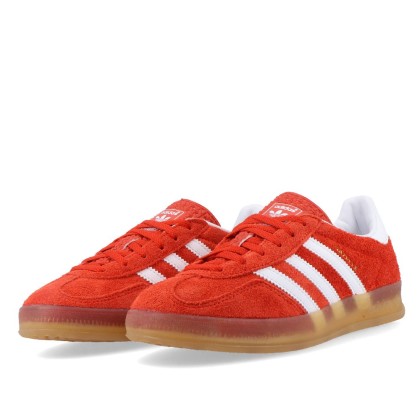adidas Originals Gazelle Indoor W Bold Orange / Cloud White / Gum