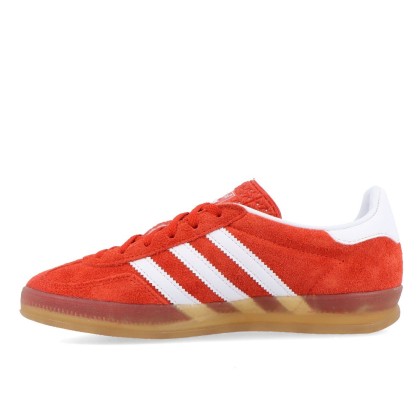 adidas Originals Gazelle Indoor W Bold Orange / Cloud White / Gum