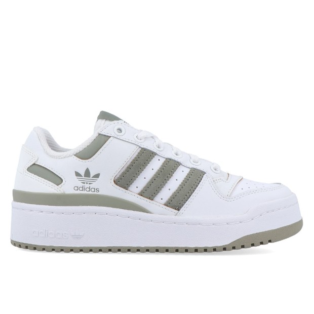 Sapatilha Adidas Forum Bold Stripes W Ftwwht Silpeb