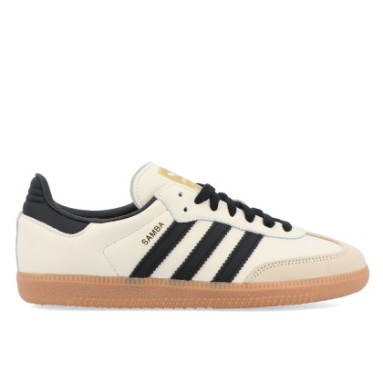 adidas Originals Samba OG W Cream White / Core Black / Sand Strata
