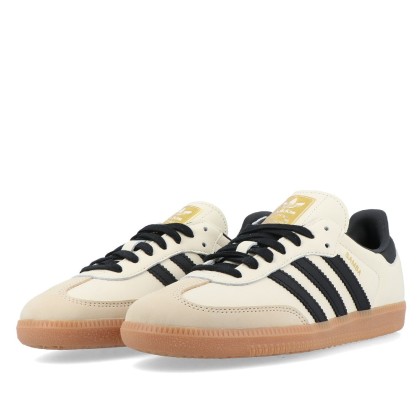 adidas Originals Samba OG W Cream White / Core Black / Sand Strata