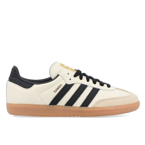 adidas Originals Samba OG W Cream White / Core Black / Sand Strata