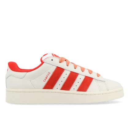 Sapatilha Adidas Campus 00s Owhite/red/prered