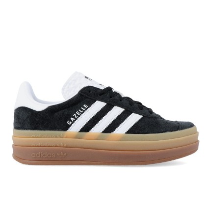 Adidas Gazelle Bold W Cblack/ftwwht/ftwwht Adidas Gazelle Bold W Cblack/ftwwht/ftwwht