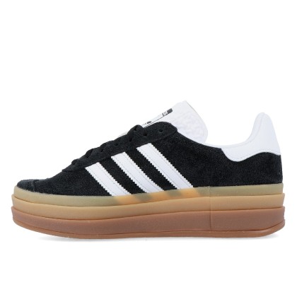 Adidas Gazelle Bold W Cblack/ftwwht/ftwwht Adidas Gazelle Bold W Cblack/ftwwht/ftwwht