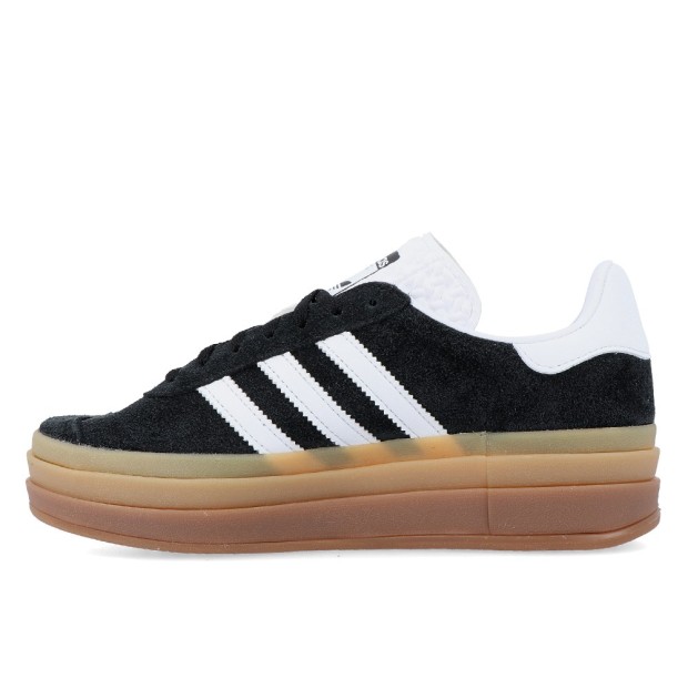 Adidas Gazelle Bold W Cblack/ftwwht/ftwwht
