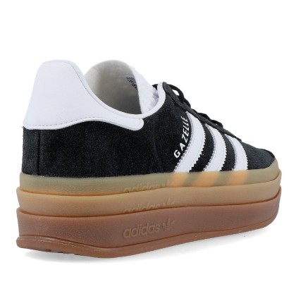Adidas Gazelle Bold W Cblack/ftwwht/ftwwht Adidas Gazelle Bold W Cblack/ftwwht/ftwwht