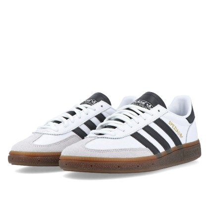 adidas Originals Handball Spezial Cloud White / Core Black / Gum