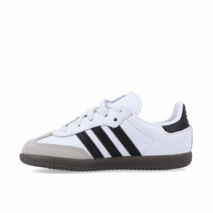 adidas Originals Samba OG El I Cloud White / Core Black / Gum