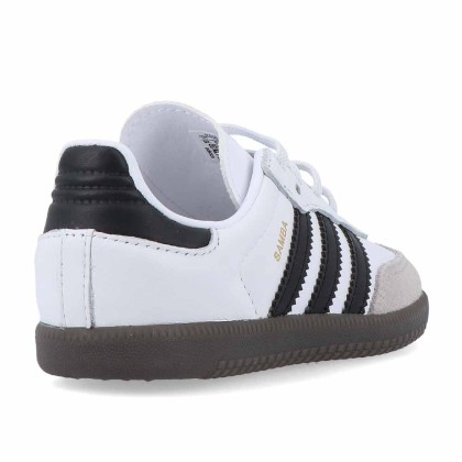 adidas Originals Samba OG El I Cloud White / Core Black / Gum