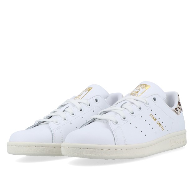 Sapatilha Adidas Stan Smith W Ftwwht/owhite/wonwhi