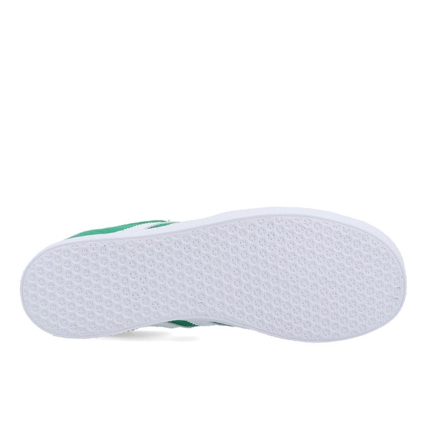Adidas Gazelle J Green/ftwwht/goldmt
