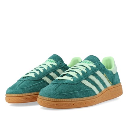 adidas Originals Handball Spezial W Collegiate Green / Semi Green Spark / Gum
