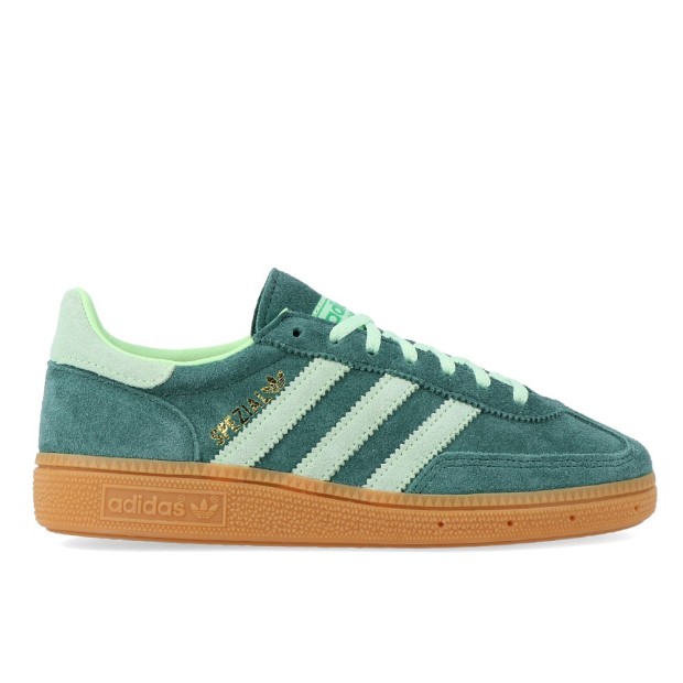 adidas Originals Handball Spezial W Collegiate Green / Semi Green Spark / Gum