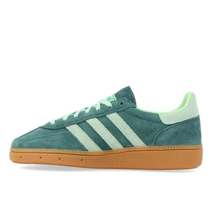 adidas Originals Handball Spezial W Collegiate Green / Semi Green Spark / Gum