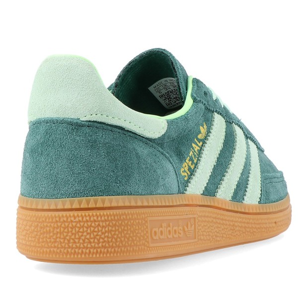 adidas Originals Handball Spezial W Collegiate Green / Semi Green Spark / Gum