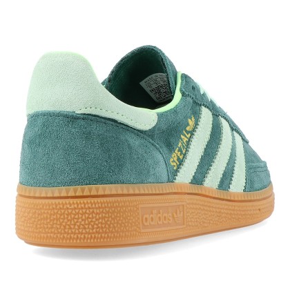 adidas Originals Handball Spezial W Collegiate Green / Semi Green Spark / Gum