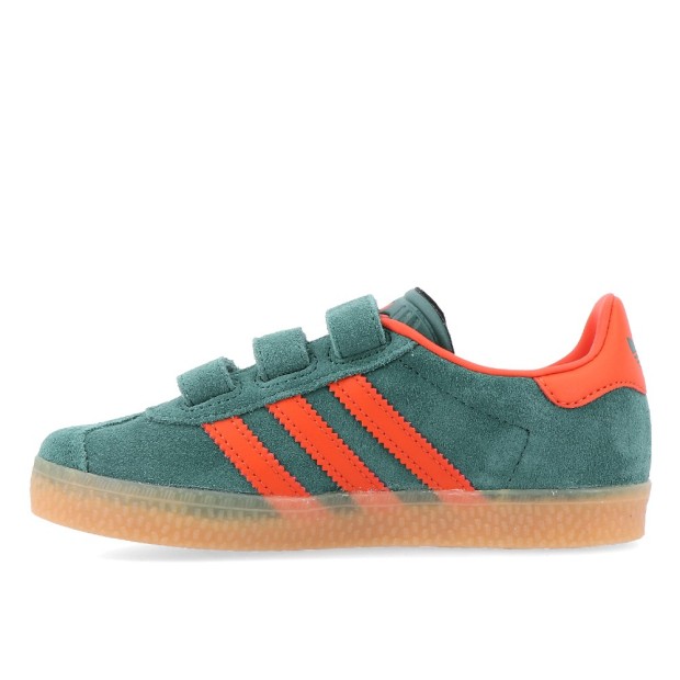 Sapatilha Adidas Gazelle Cf C Cgreen/prered/gum3