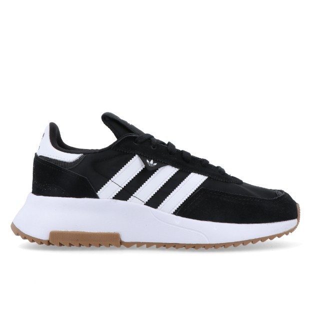 Sapatilha Adidas Retropy F2 Cblack Ftwwht Gumm2