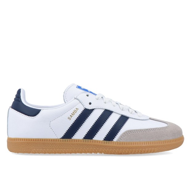 Sapatilha Adidas Samba Og            Ftwbra/indnoi/gum3