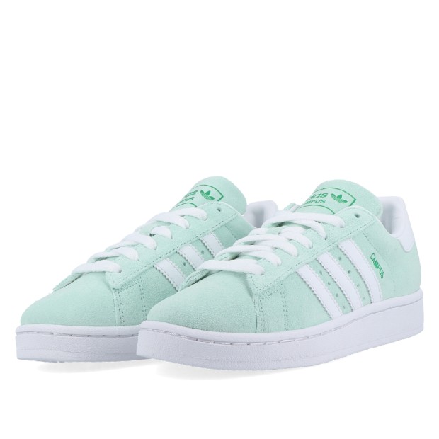Adidas Campus 2 W Clemin Ftwwht Green