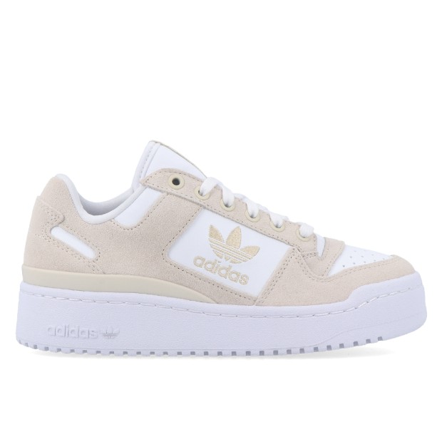 Sapatilha Adidas Forum Bold W Alumin/sanstr/ftwwht