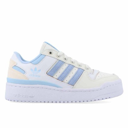 Sapatilha Adidas Forum Bold Stripes W Owhite Clesky