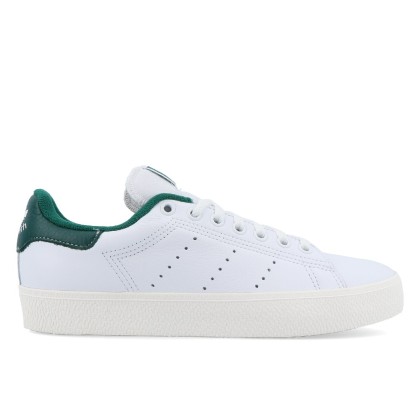 Sapatilha Adidas Stan Smith Cs Ftwwht Ftwwht Cgreen