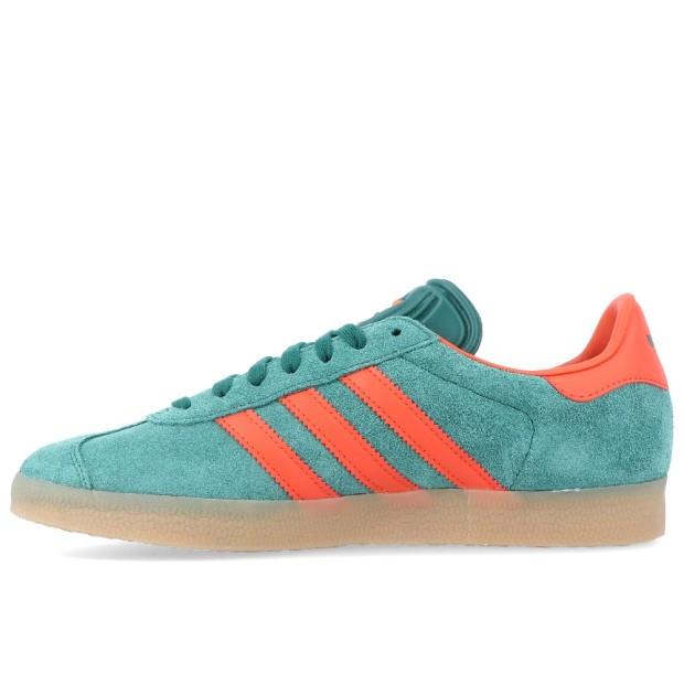 Sapatilha Adidas Gazelle Cgreen/prered/gum3