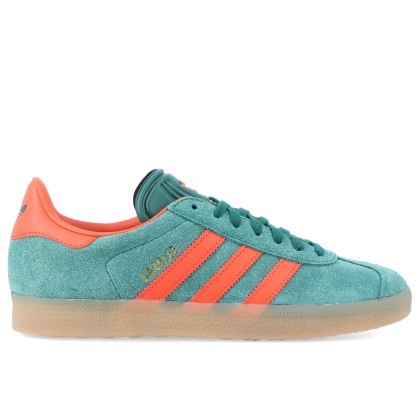 Sapatilha Adidas Gazelle Cgreen/prered/gum3