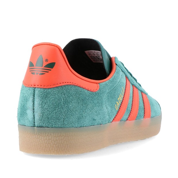Sapatilha Adidas Gazelle Cgreen/prered/gum3