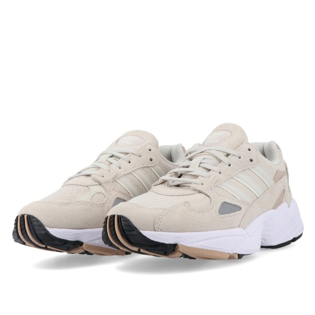 Sapatilha Adidas Falcon W Alumin/alumin/owhite