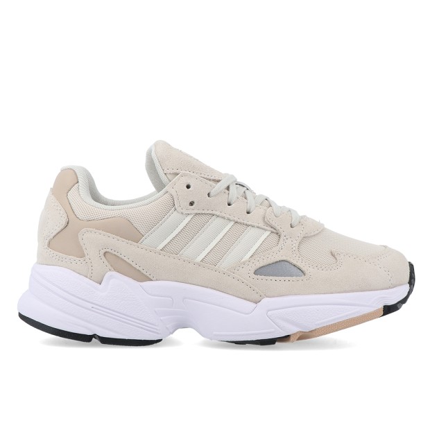 Sapatilha Adidas Falcon W Alumin/alumin/owhite