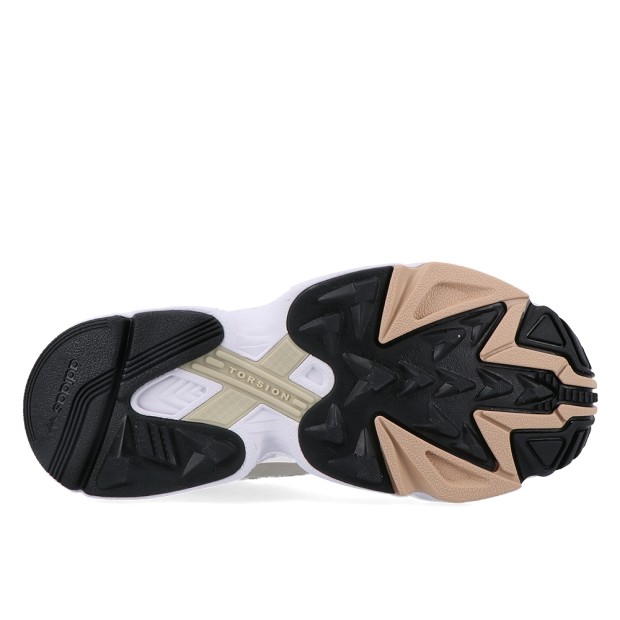 Sapatilha Adidas Falcon W Alumin/alumin/owhite