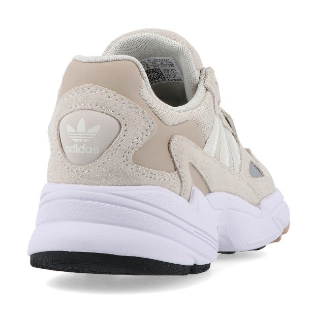 Sapatilha Adidas Falcon W Alumin/alumin/owhite