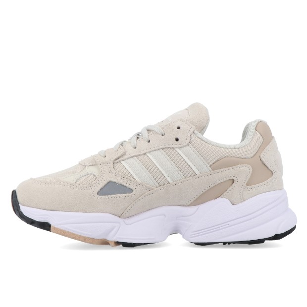 Sapatilha Adidas Falcon W Alumin/alumin/owhite
