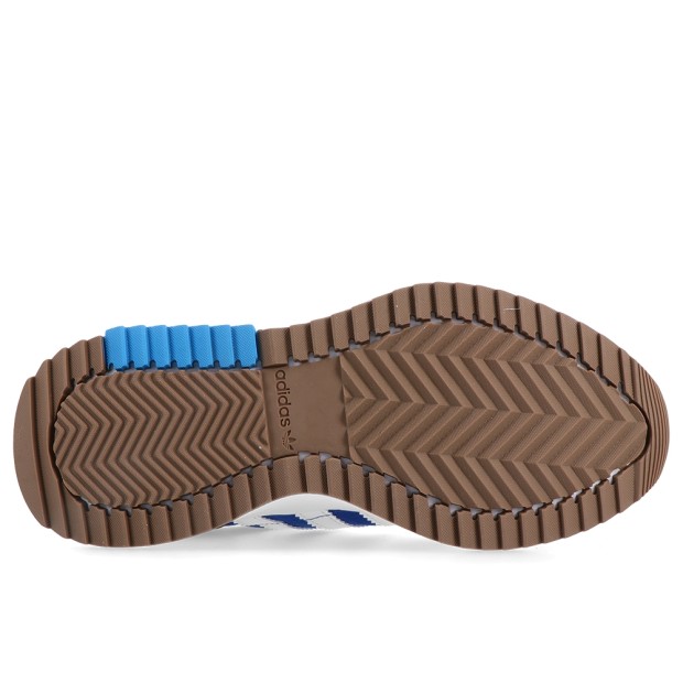 Sapatilha Adidas Retropy F2 Dkblue Ftwwht Brblue